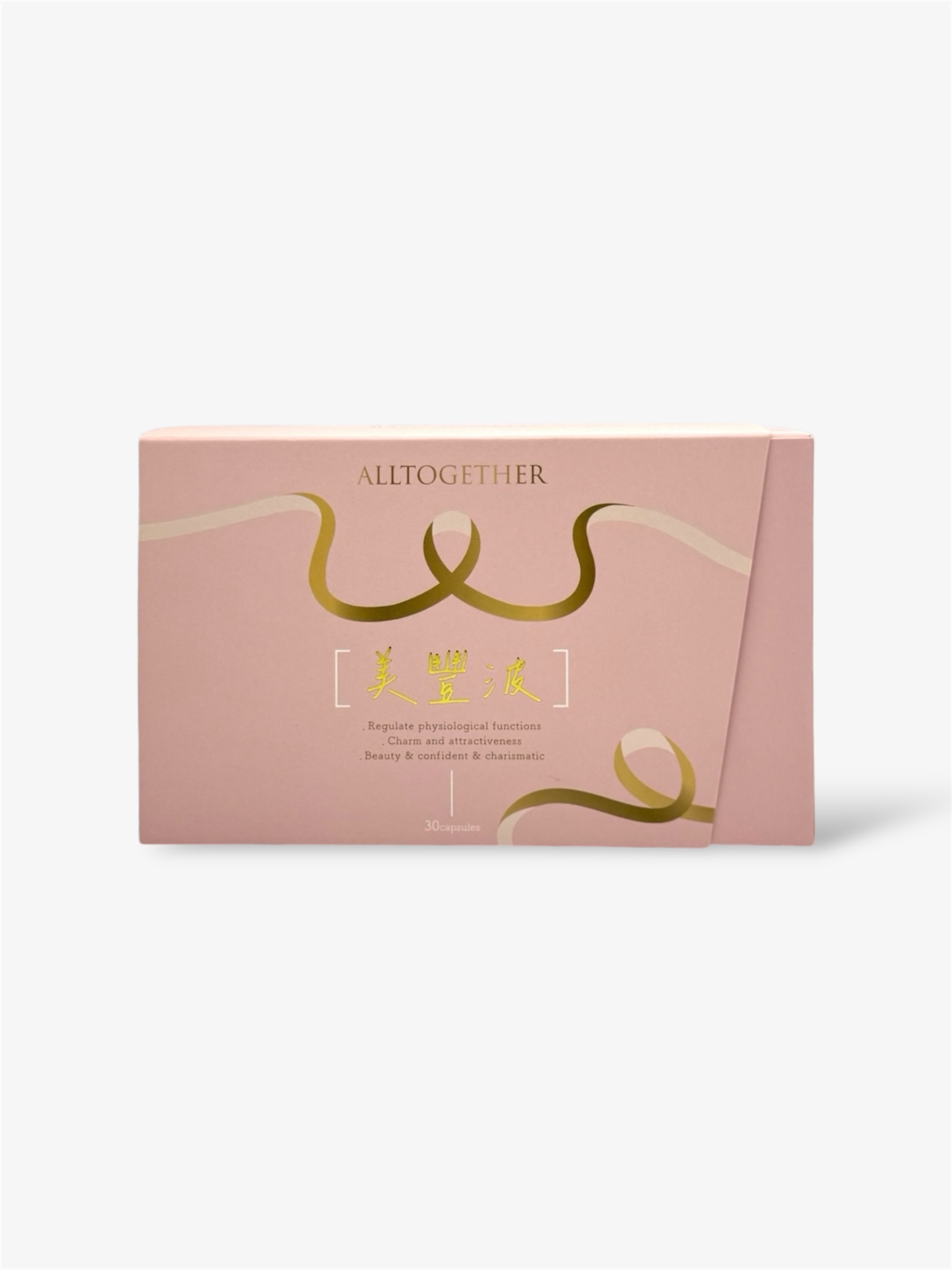 AT 美豐波複方膠囊